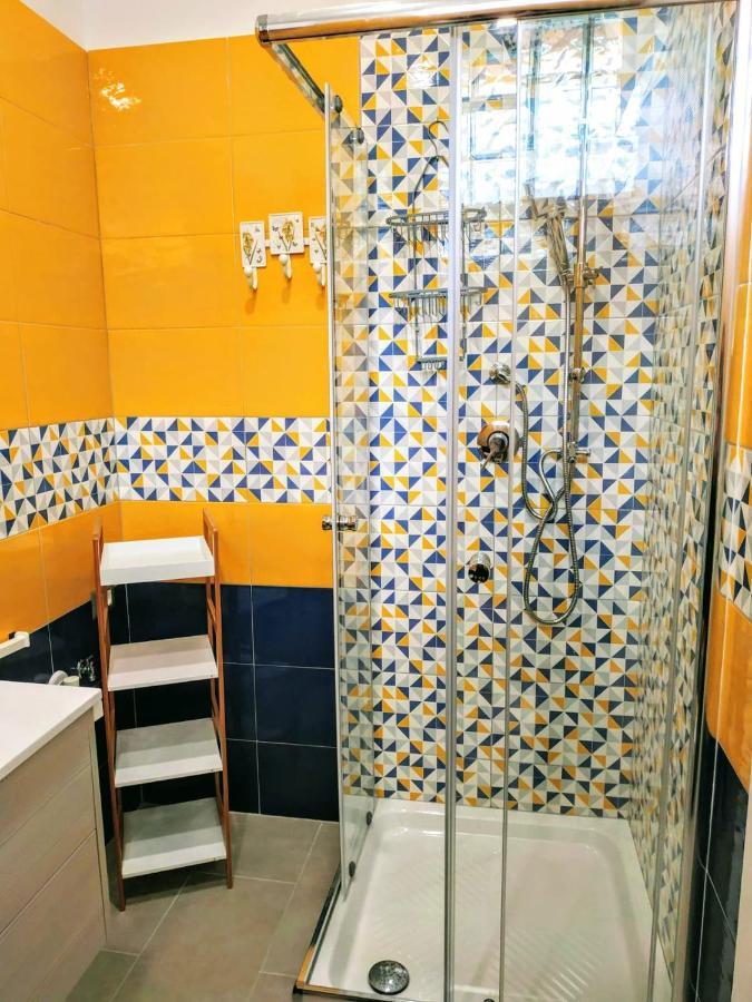 B&B L'Edera Di Caterina Reggio di Calabria Eksteriør billede